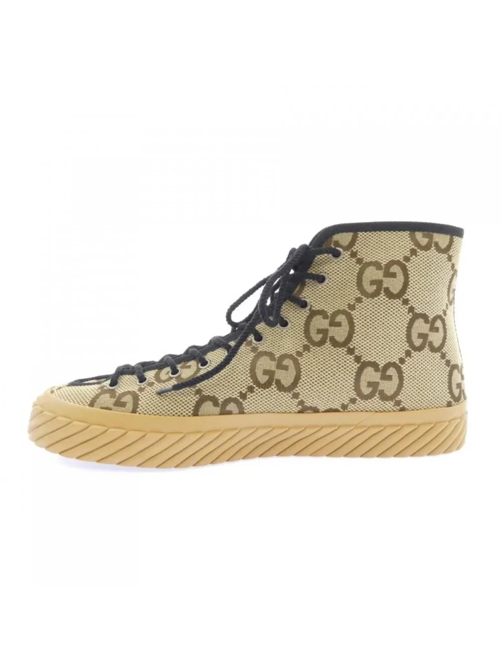 Gucci Sneakers Beige